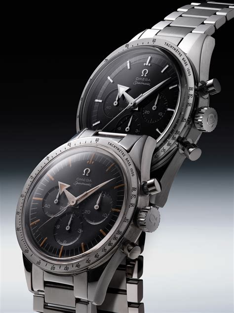 omega speedmaster heritage|who wears omega speedmaster.